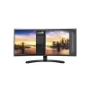 LG ívelt IPS monitor