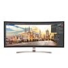 LG ívelt IPS monitor