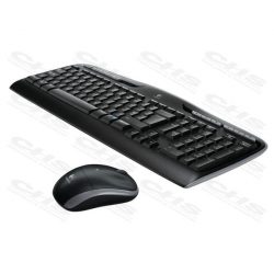 LOGITECH Vezeték Nélküli Billentyűzet + Optikai egér DESKTOP MK330 Unifying