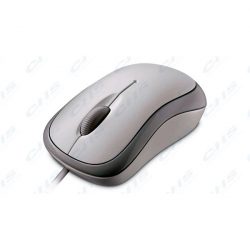 MS Vezetékes egér Basic Optikai USB Fehér