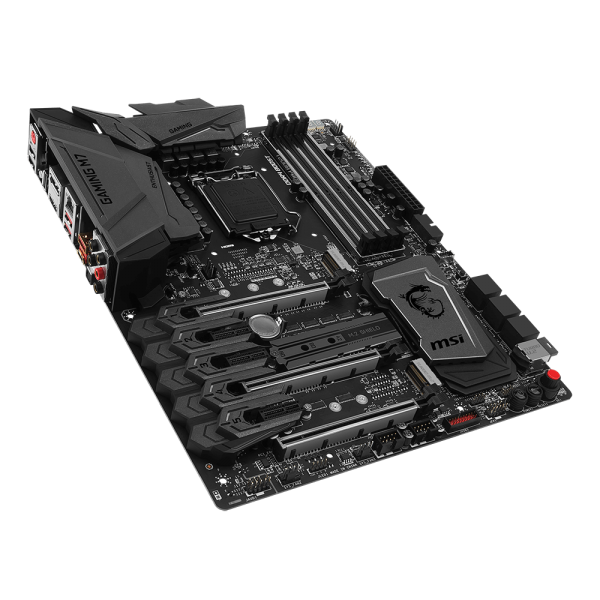 MSI Alaplap S1151 Z270 GAMING M7 Intel Z270