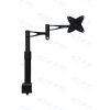 Multibrackets asztali monitor állvány fekete 15-24"