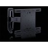 Multibrackets fali konzol Tilt & Turn II dönthető forgatható fekete