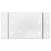 Multibrackets fali VESA Wallmount II Silver 50x50 75x75 100x100 200x100