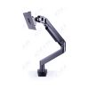 Multibrackets Gaslift asztali monitor kar fekete