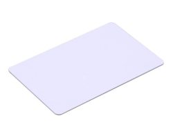 Nestron RFID-BCDEV4K-FEHER Beléptető kártya