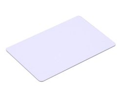 Nestron RFID-BCM-FEHER Beléptető kártya