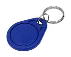 Nestron RFID-KFM-KEK Beléptető kulcstartó tag