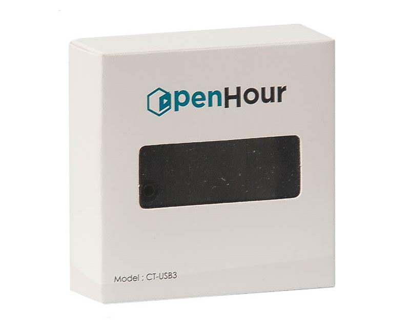 Open Hour WiFi+Bluetooth dongle