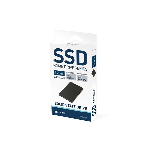 PLATINET 2.5" SSD SATA III 120GB Solid State Disk