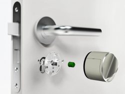 Poly Control Danalock V3 okos zár