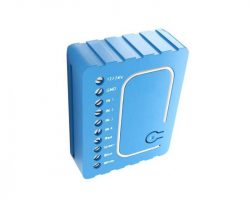 Qubino Flush RGBW Dimmer ZMNHWD1