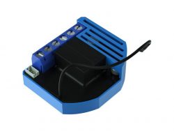 Qubino Flush Shutter redőnyvezérlő GOAEZMNHCD1