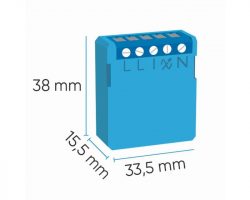 Qubino Mini Dimmer ZMNHHD1