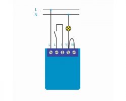 Qubino Mini Dimmer ZMNHHD1