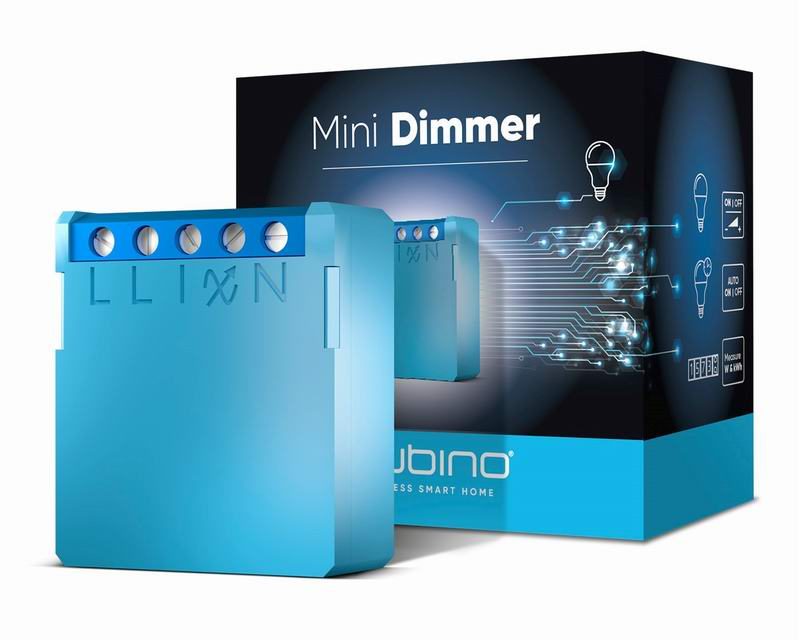 Qubino Mini Dimmer ZMNHHD1