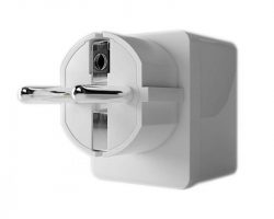 Qubino Smart Plug okos konnektor ZMNHYD1