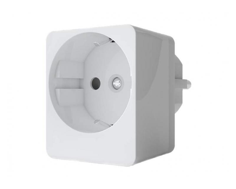 Qubino Smart Plug okos konnektor ZMNHYD1