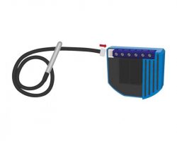 Qubino Temperature Sensor ZMNHEA1