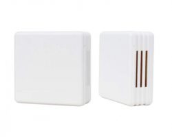 Qubino Wall mounted casing ZMNHGA1