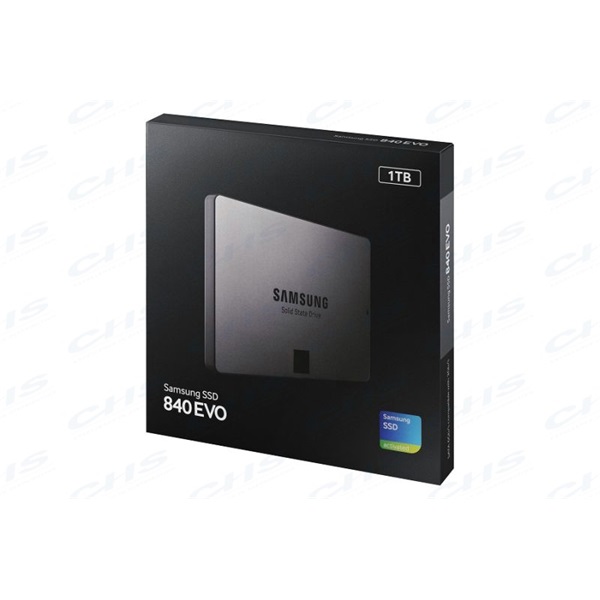 SAMSUNG 2.5" SSD SATA III 1TB Solid State Disk