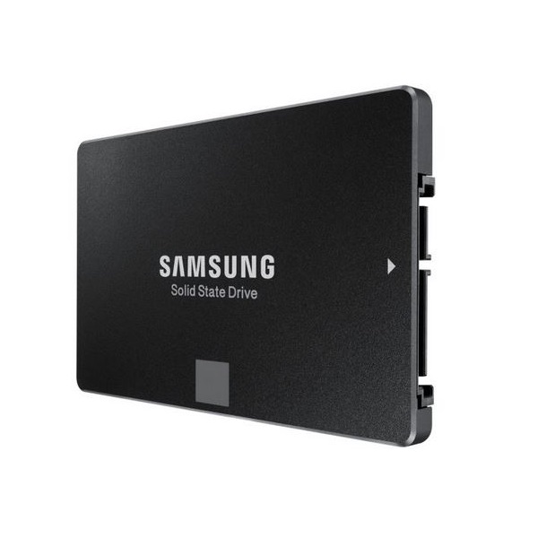 SAMSUNG 2.5" SSD SATA III 2TB Solid State Disk