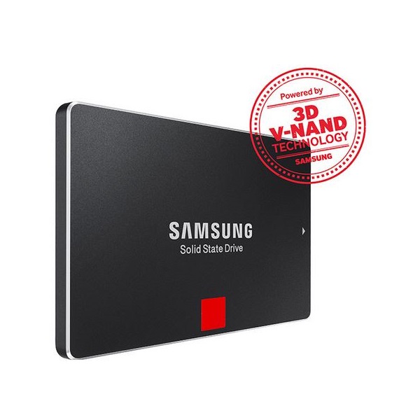 SAMSUNG 2.5" SSD SATA III 2TB Solid State Disk