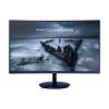 SAMSUNG ívelt VA LED Monitor 27" C27H580FDUX