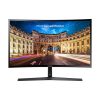 SAMSUNG ívelt VA LED Monitor 27" LC27F396FHUX