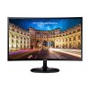 SAMSUNG ívelt VA panel LED Monitor 23