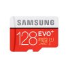 Samsung Memóriakártya MicroSDHC 128GB + Adapter EVO+