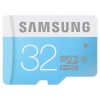 Samsung Memóriakártya MicroSDHC 32GB + Adapter Standard