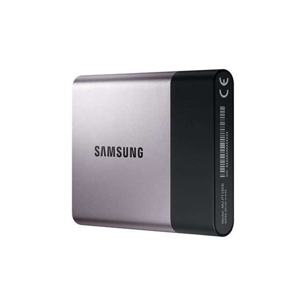SAMSUNG Portable SSD USB3.1 250GB Solid State Disk