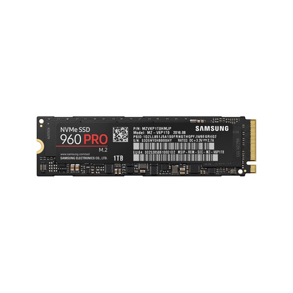 SAMSUNG SSD 1TB Solid State Disk