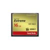 SANDISK Memóriakártya CF EXTREME 16GB