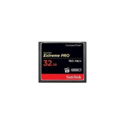 SANDISK memóriakártya CF EXTREME PRO KÁRTYA 32GB