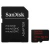 SANDISK memóriakártya MICRO SD EXTREME 128GB + Adapter