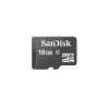 SANDISK memóriakártya Micro SDHC 16GB (CSAK KÁRTYA)