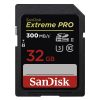 SANDISK Memóriakártya SDHC EXTREME PRO 32GB