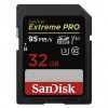 SANDISK Memóriakártya SDHC EXTREME PRO 32GB