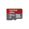 SANDISK MICRO SDHC ULTRA ANDROID KÁRTYA 32GB + ADAPTER