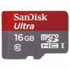SANDISK MICRO SDHC ULTRA  memóriakártya
