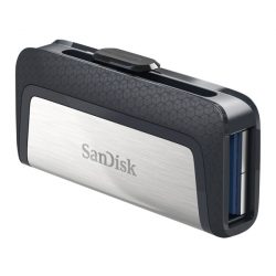 SANDISK MOBIL MEMÓRIA "DUAL DRIVE"  USB 3.1 + Type C