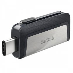 SANDISK MOBIL MEMÓRIA "DUAL DRIVE"  USB 3.1 + Type C