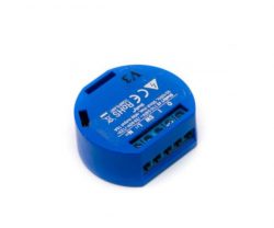 Shelly 1 egycsatornás Wi-Fi-s okosrelé