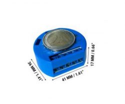 Shelly 1 egycsatornás Wi-Fi-s okosrelé