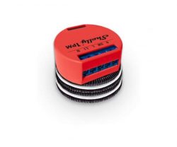 Shelly 1PM egycsatornás Wi-Fi-s okosrelé