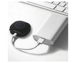Shelly Button 1 Fehér WiFi-s okos távirányító gomb