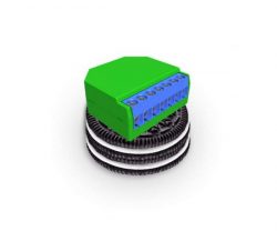 Shelly Dimmer 2 fényerőszabályzós WiFi-s okos dimmer