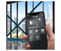 Shelly Door/Window 2 WiFi-s ablak és ajtónyitás érzékelő